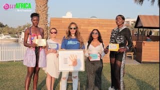 Promo 'Our Africa by Merck Foundation' TV Program | S1 EP9: Stop Gender-based violence (GBV)