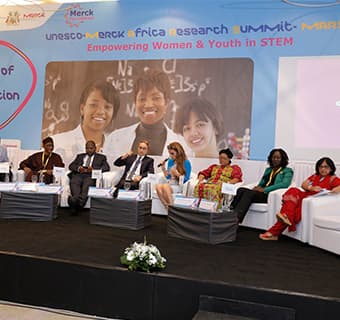 Ministerial Panel 2 - UNESCO-Merck Africa Research Summit 2017